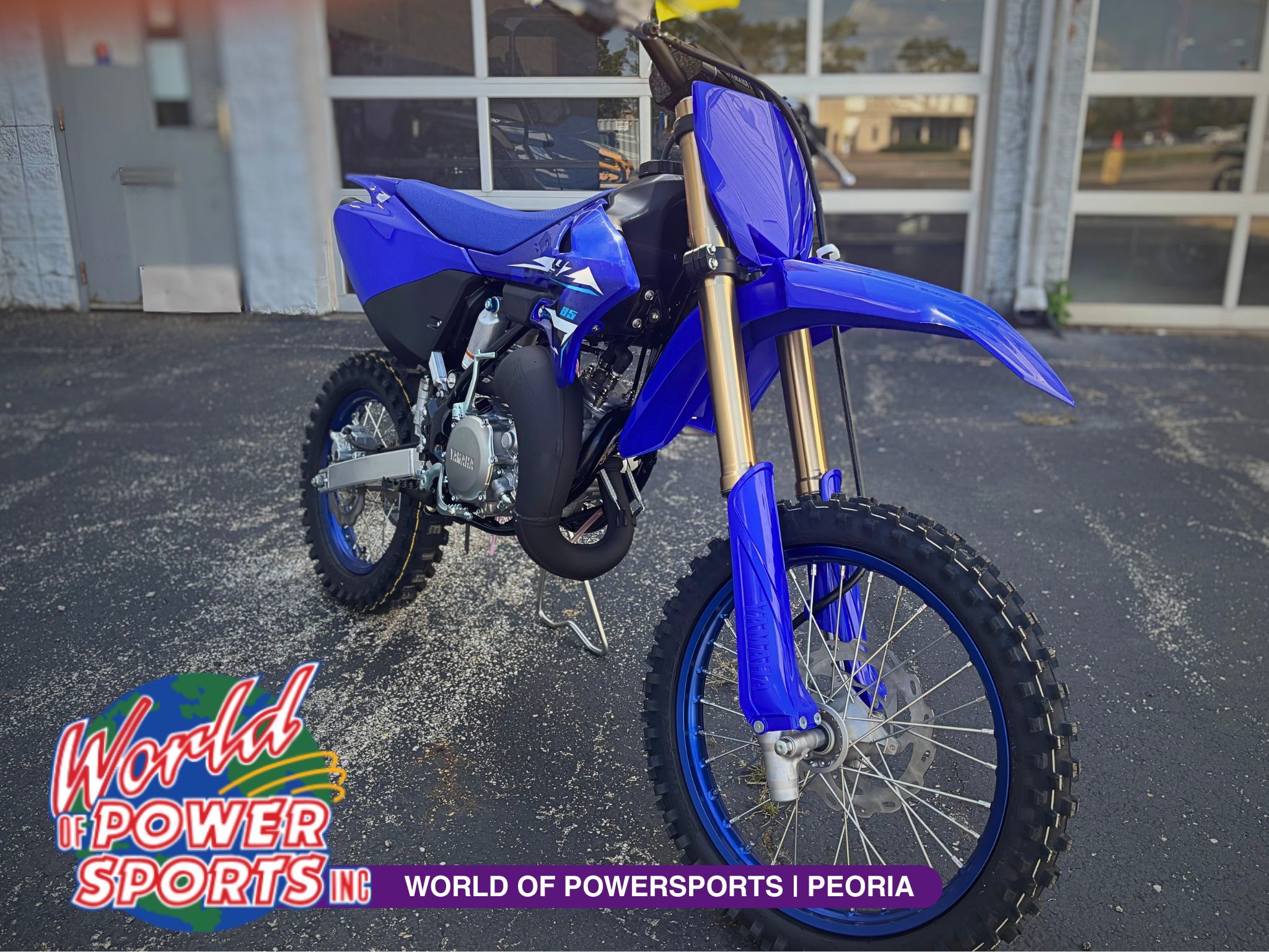 2026 Yamaha YZ85 85 in Peoria, IL