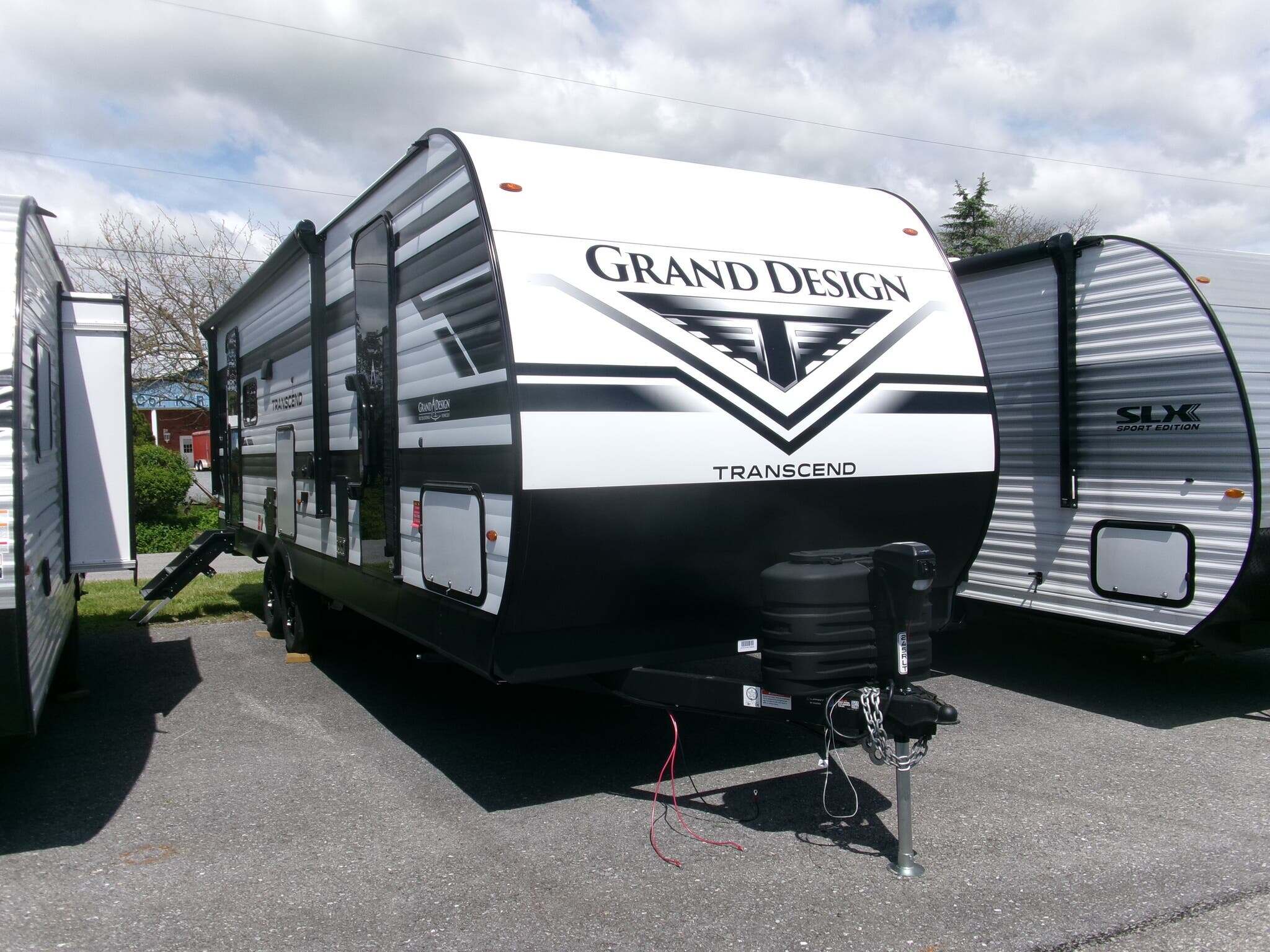 2026 Grand Design Transcend 245RLT in duncansville PA