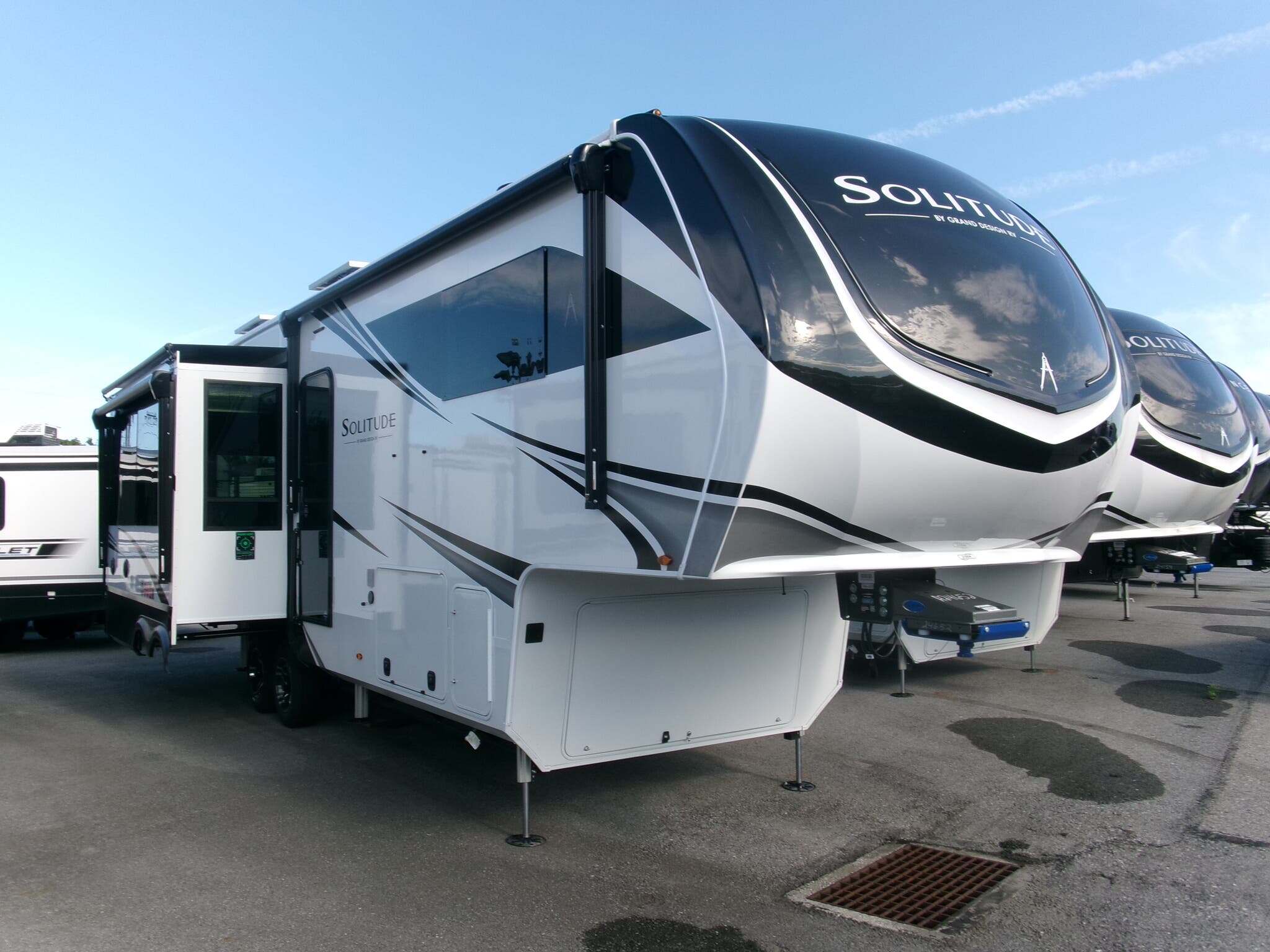 2027 Grand Design Solitude 310GK in duncansville PA