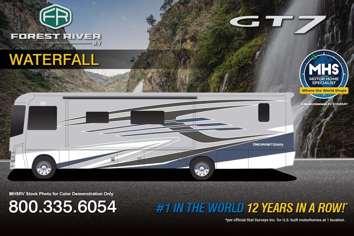 2027 Forest River Georgetown 7 Series GT7 36D7 in alvarado TX