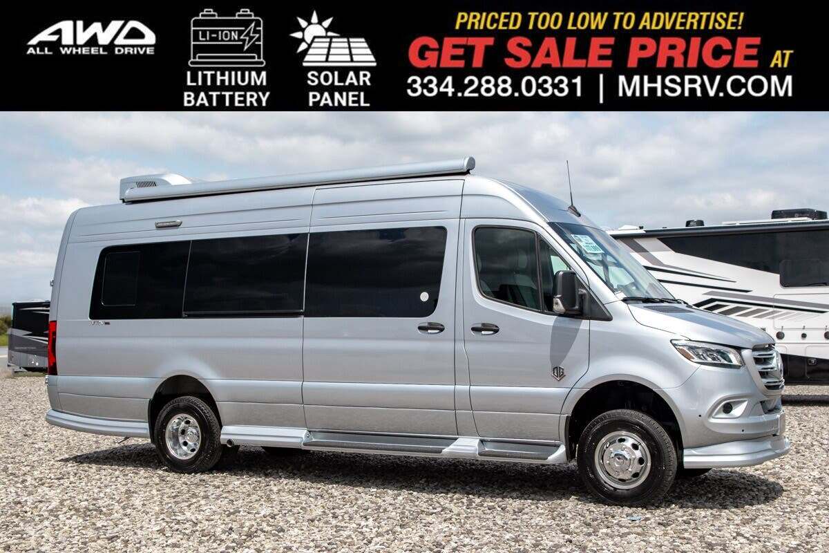 2027 Ogv Luxury Coach V-RV 7RLA 170E in alvarado TX