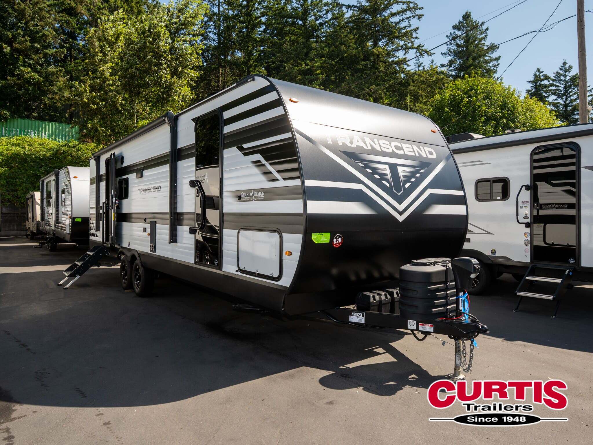2025 Grand Design Transcend 265BHT in portland OR