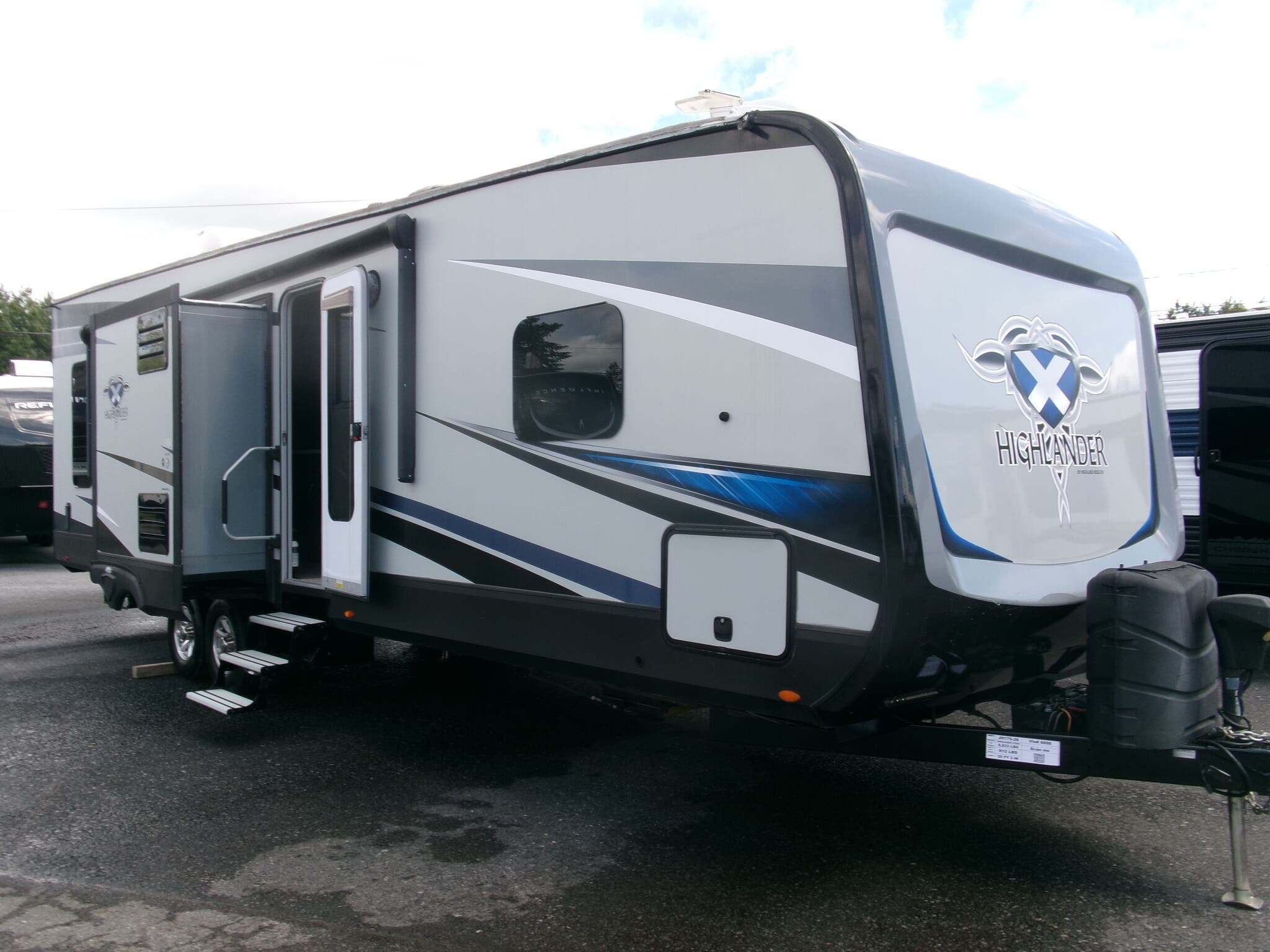 2017 Highland Ridge Highlander HT31RGR in duncansville PA
