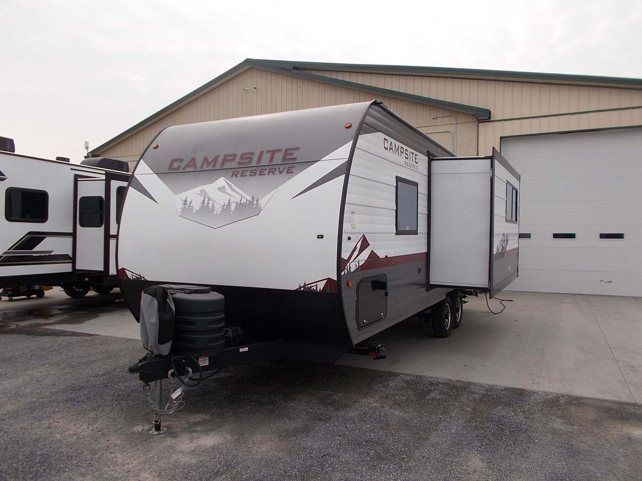 2024 Forest River Campsite Reserve 23CC in mifflintown PA