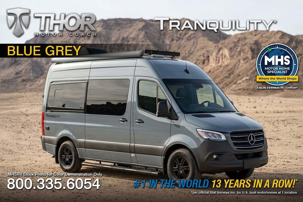 2027 Thor Motor Coach Tranquility 19N in alvarado TX