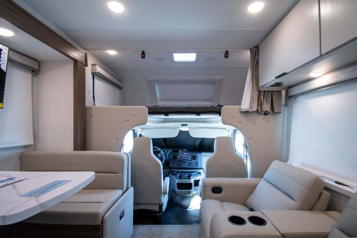 2027 Thor Motor Coach Quantum LF31 in alvarado TX