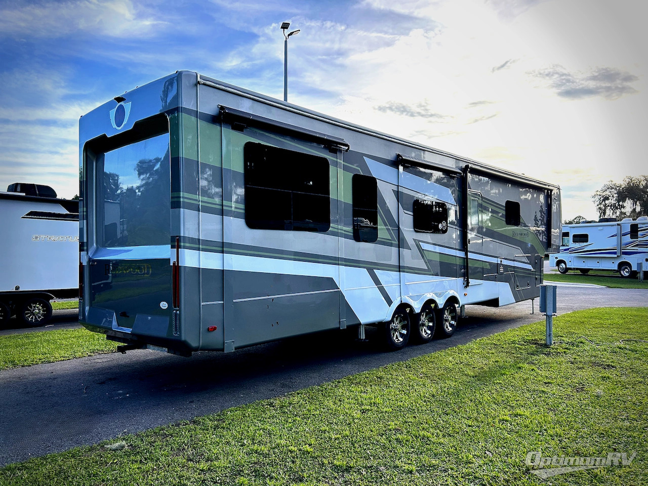 2025 Redwood Rv Redwood 415RD in ocala FL
