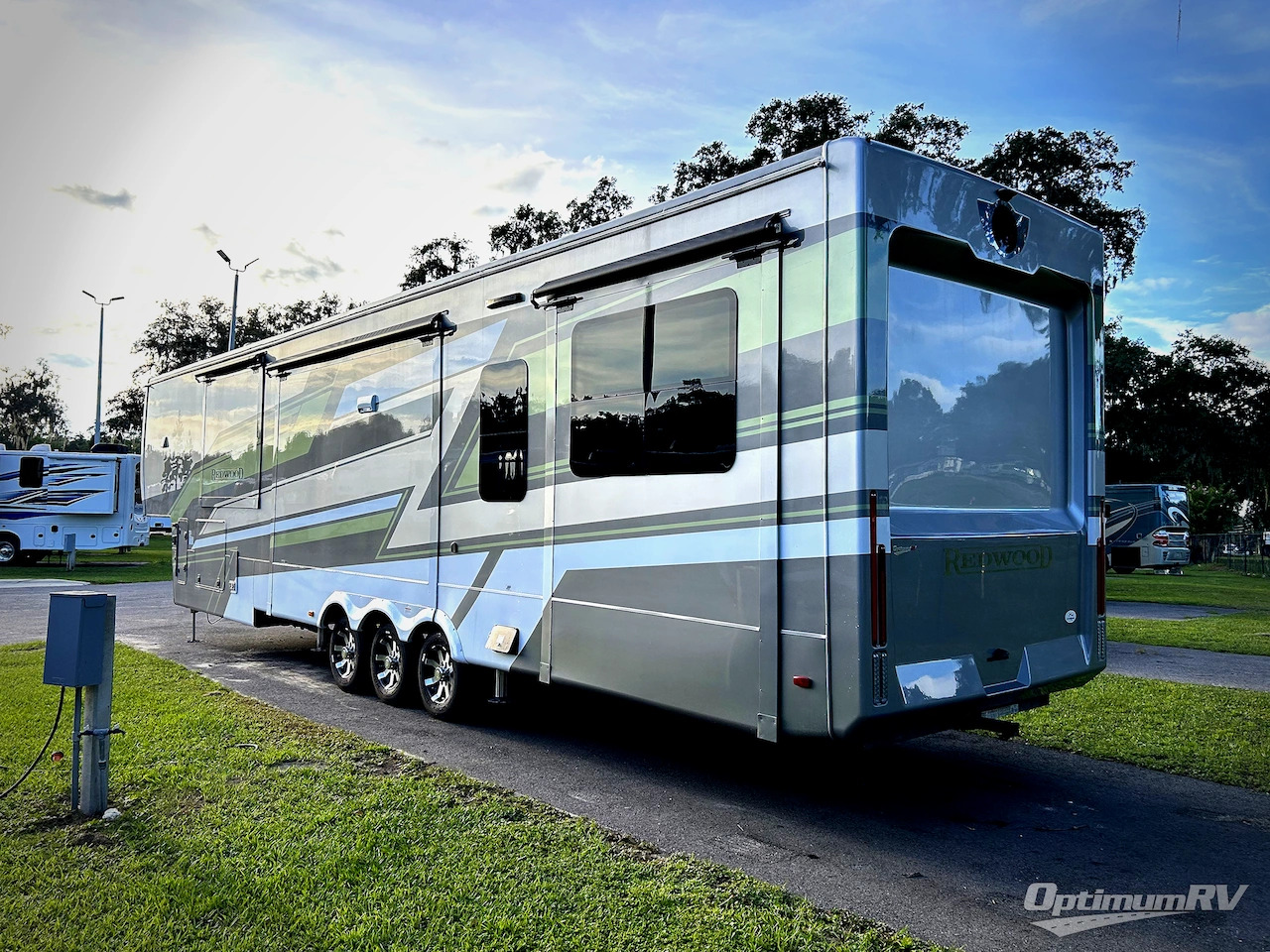 2025 Redwood Rv Redwood 415RD in ocala FL