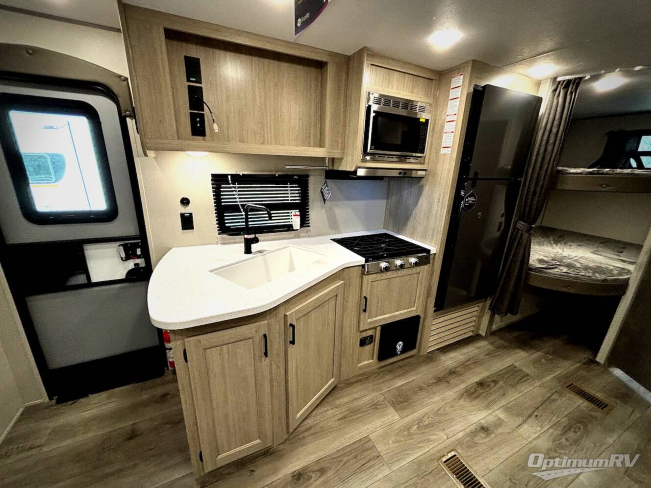 A photo of this 2026 Coachmen Catalina Summit Series 8 231BHS
