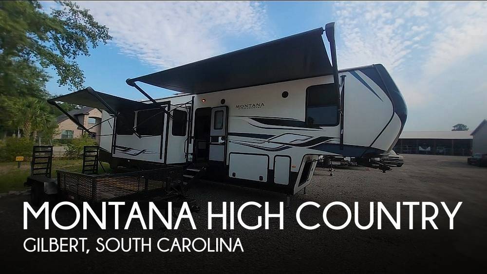 2024 Keystone Montana High Country 381 TB RV