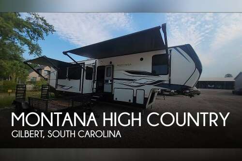 2024 Keystone Montana High Country 381 TB in gilbert SC