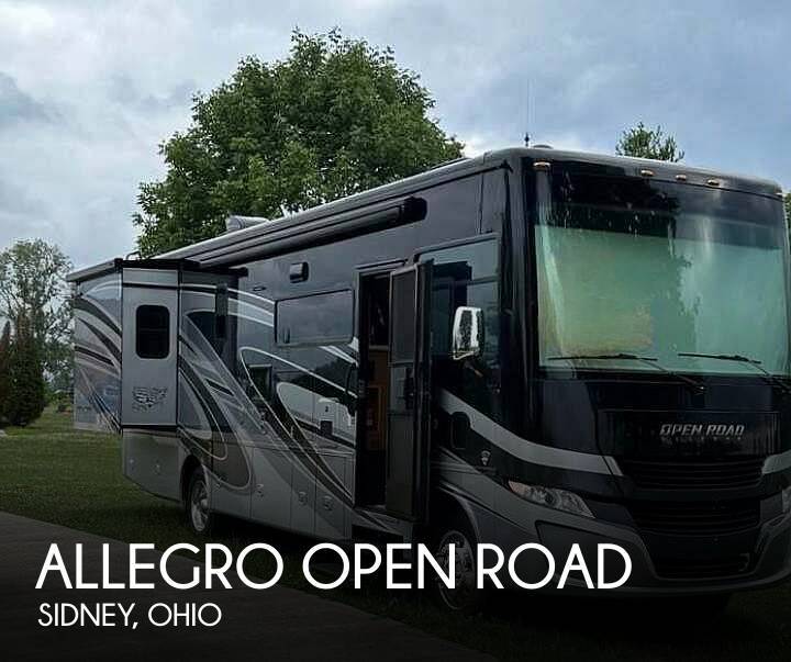 2021 Tiffin Allegro Open Road 32SA in sidney OH