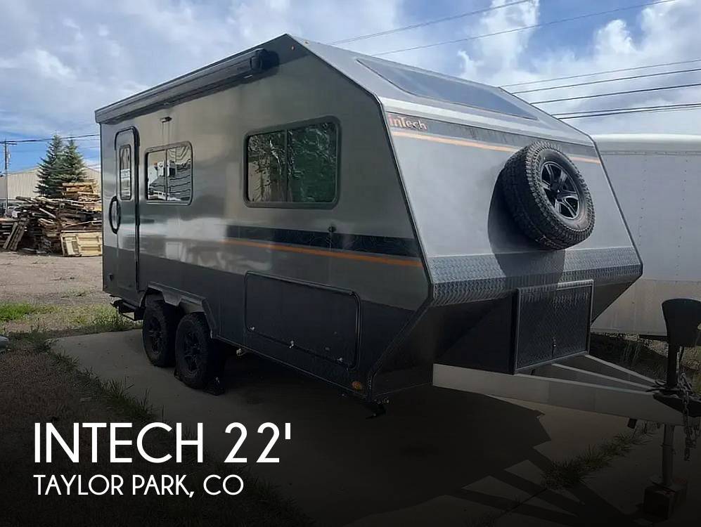 2023 Intech O-V-R Expedition in gunnison CO