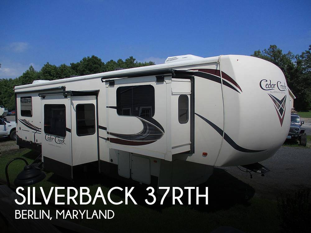 2019 Cedar Creek Silverback 37RTH in berlin MD