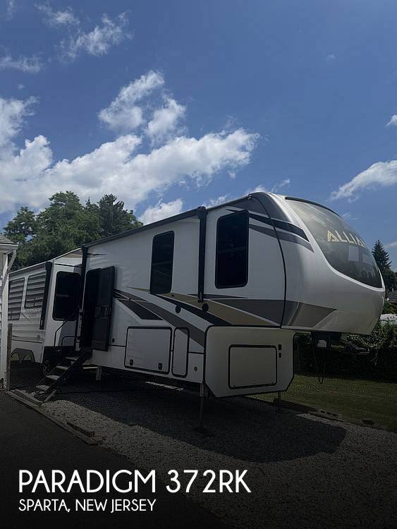 2021 Alliance Rv Paradigm 372RK in sparta NJ