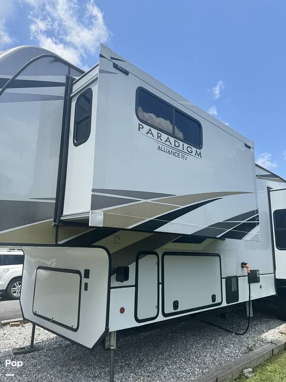 2021 Alliance Rv Paradigm 372RK in sparta NJ