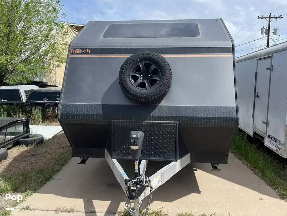 2023 Intech O-V-R Expedition in gunnison CO