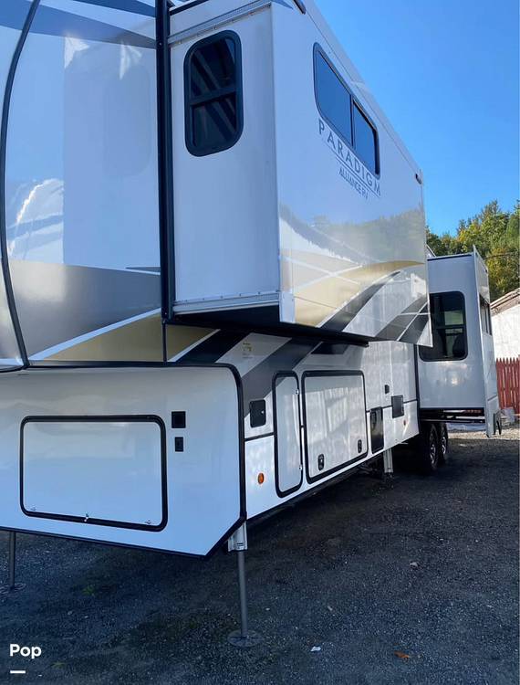 2021 Alliance Rv Paradigm 372RK in sparta NJ