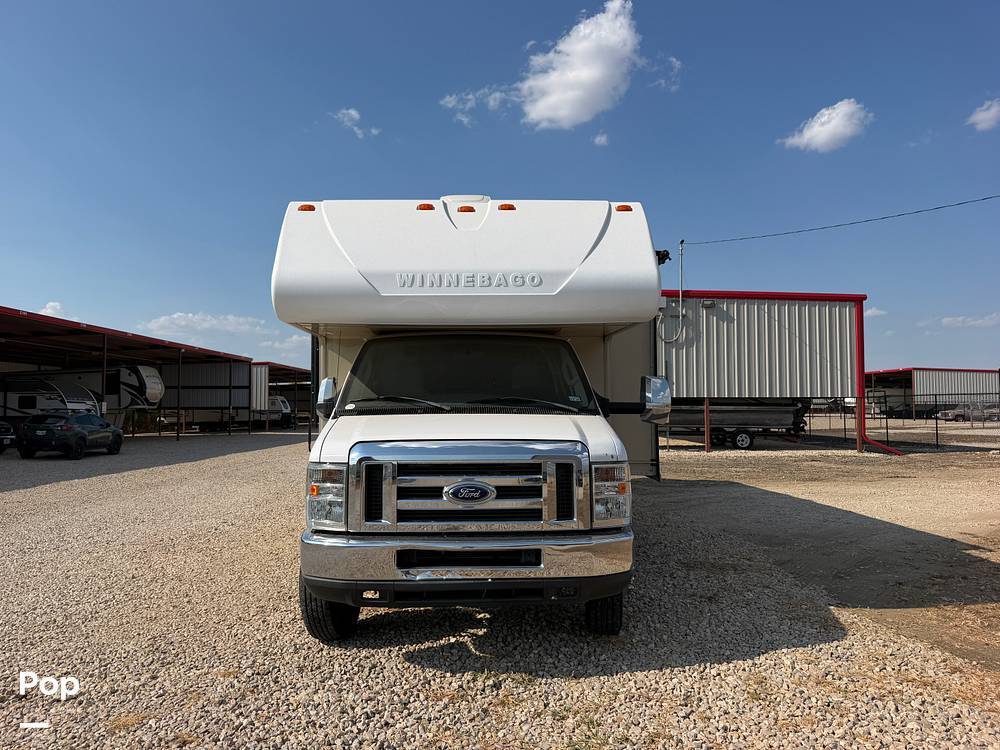 2016 Winnebago Minnie Winnie 31G in krum TX