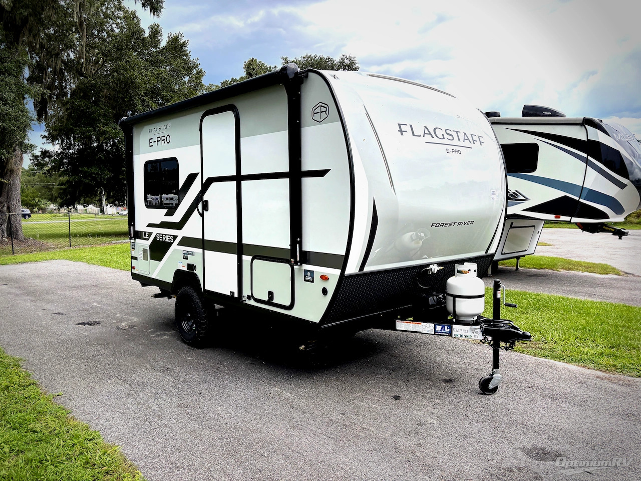2027 Forest River Flagstaff E-Pro E131DLE in ocala FL