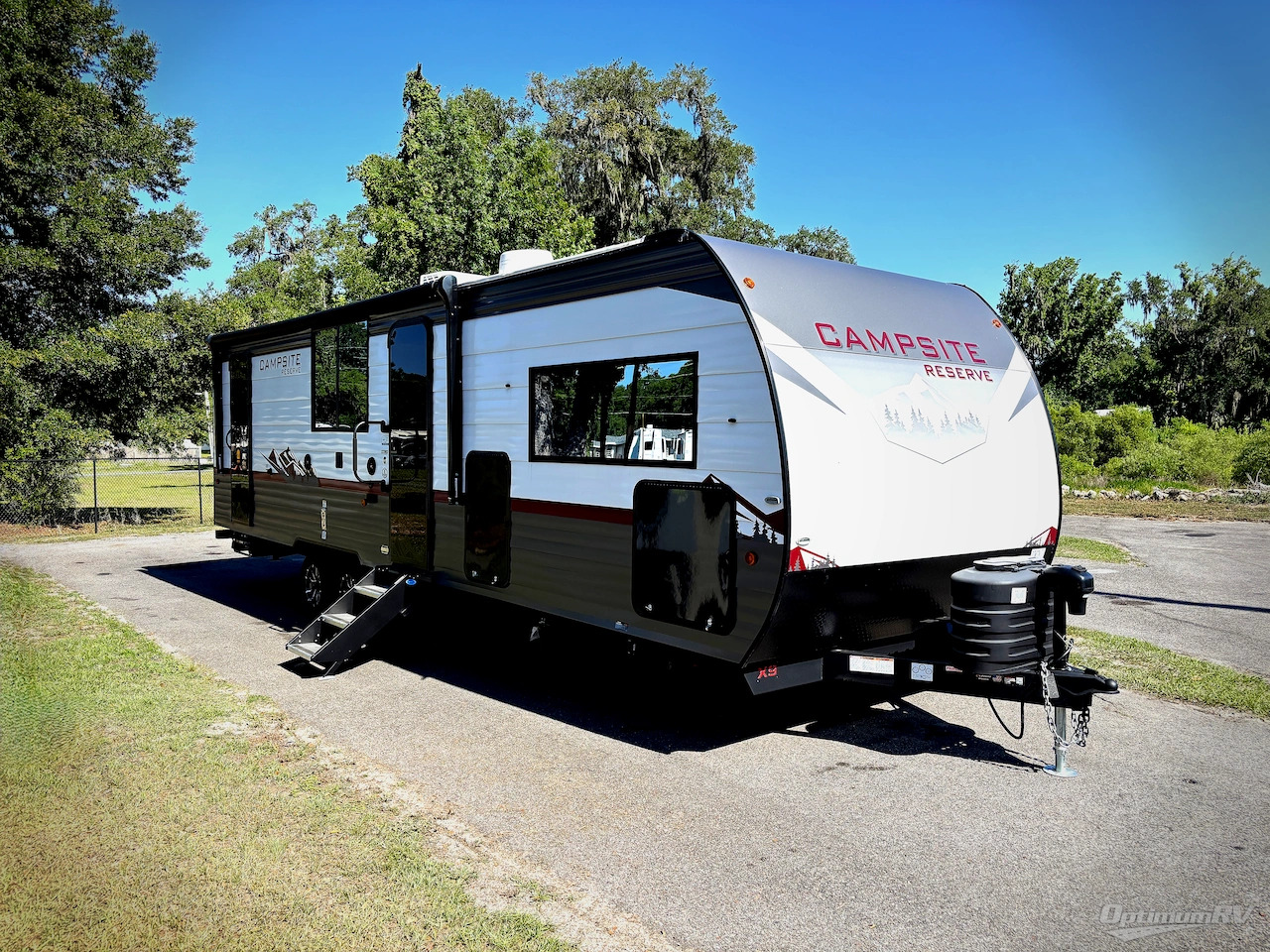 2026 Forest River Campsite Reserve 26CJ in ocala FL