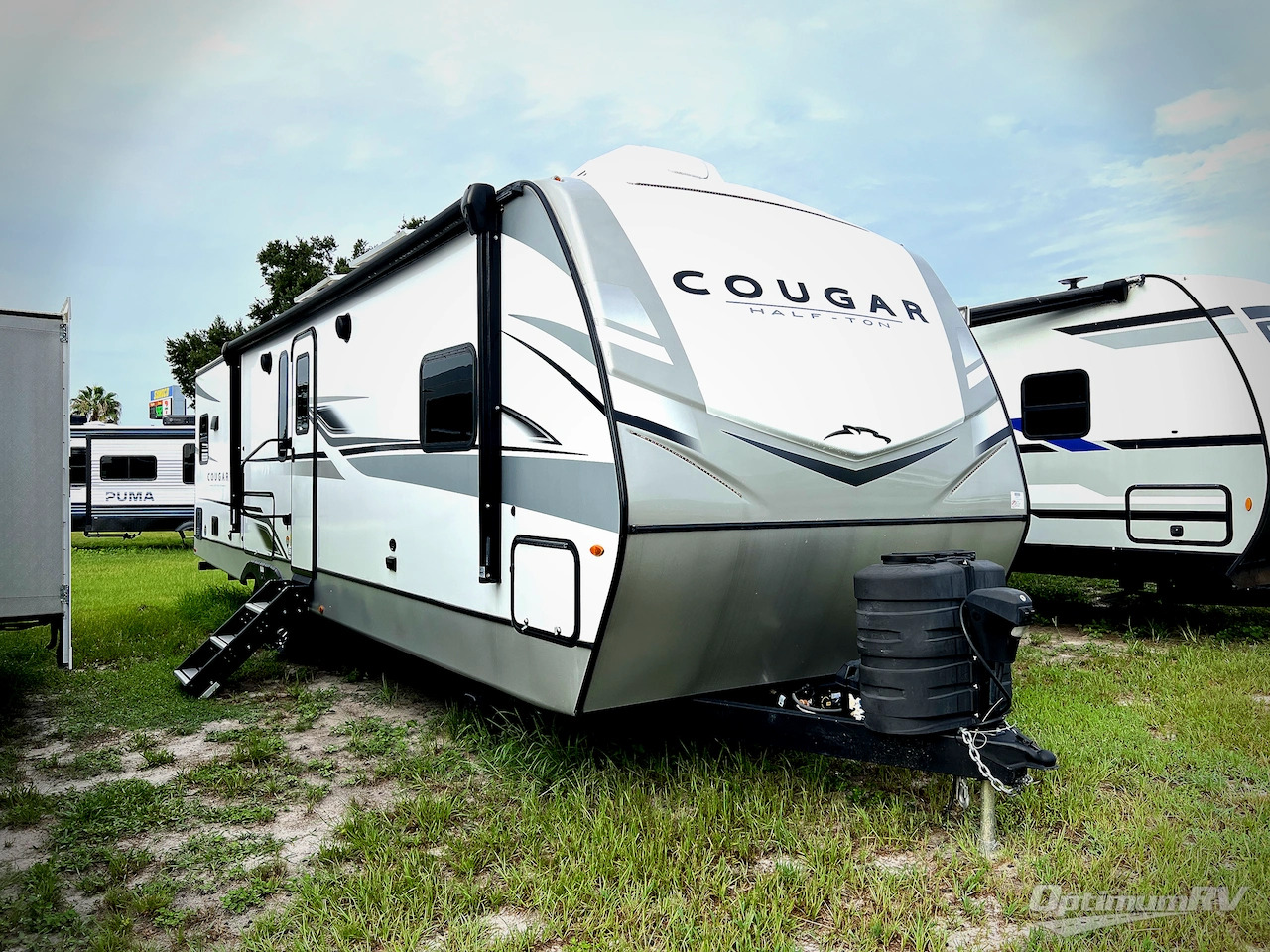 2024 Keystone Cougar Half-Ton 30RKD in bushnell FL