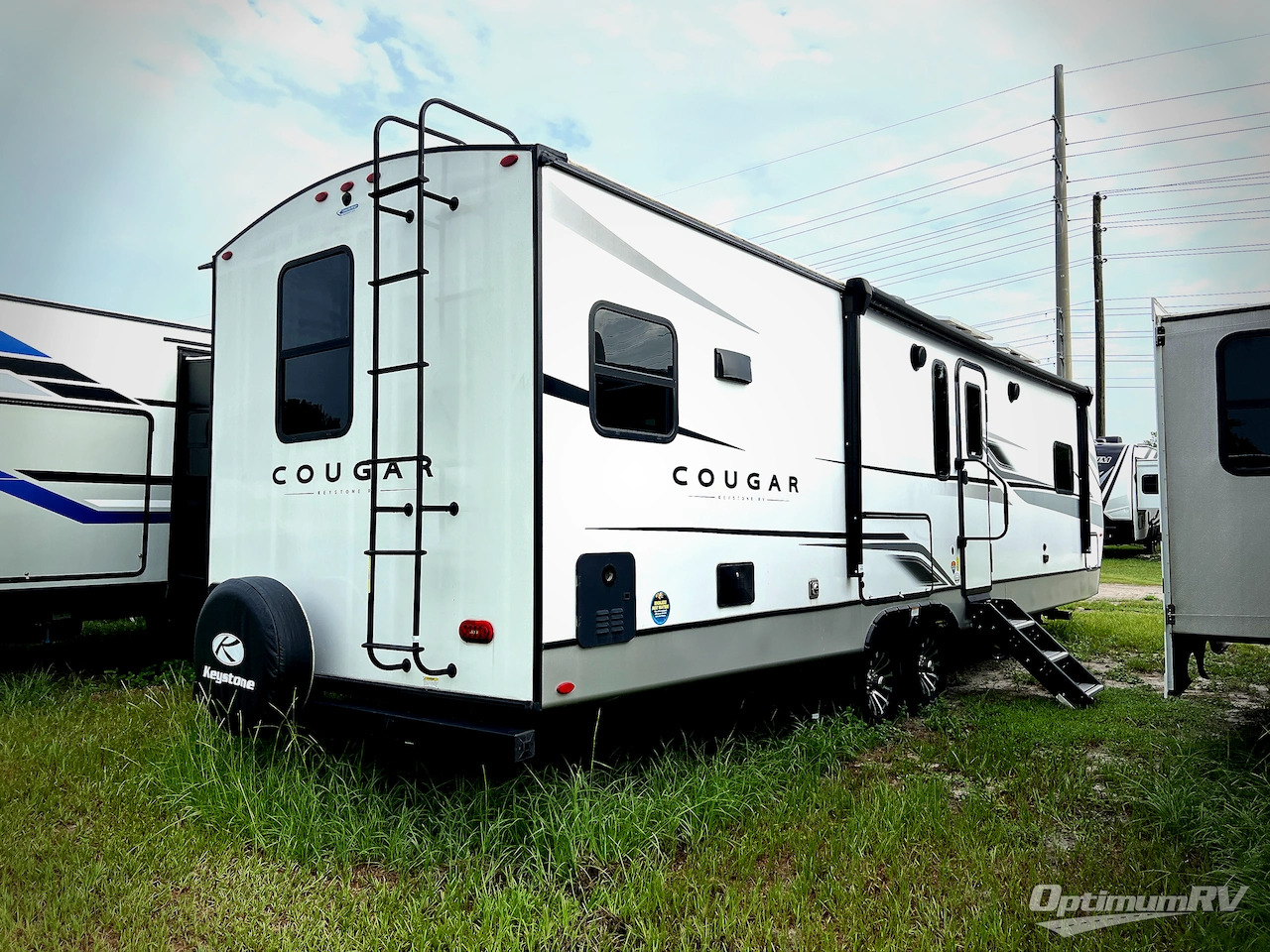 2024 Keystone Cougar Half-Ton 30RKD in bushnell FL
