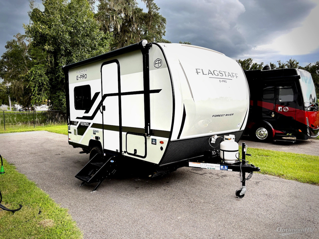 2027 Forest River Flagstaff E-Pro E131DLE in ocala FL