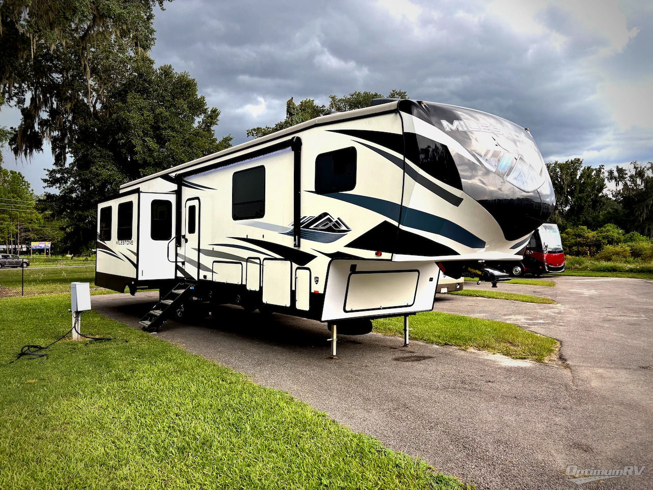 2021 Heartland Milestone 377MB in ocala FL