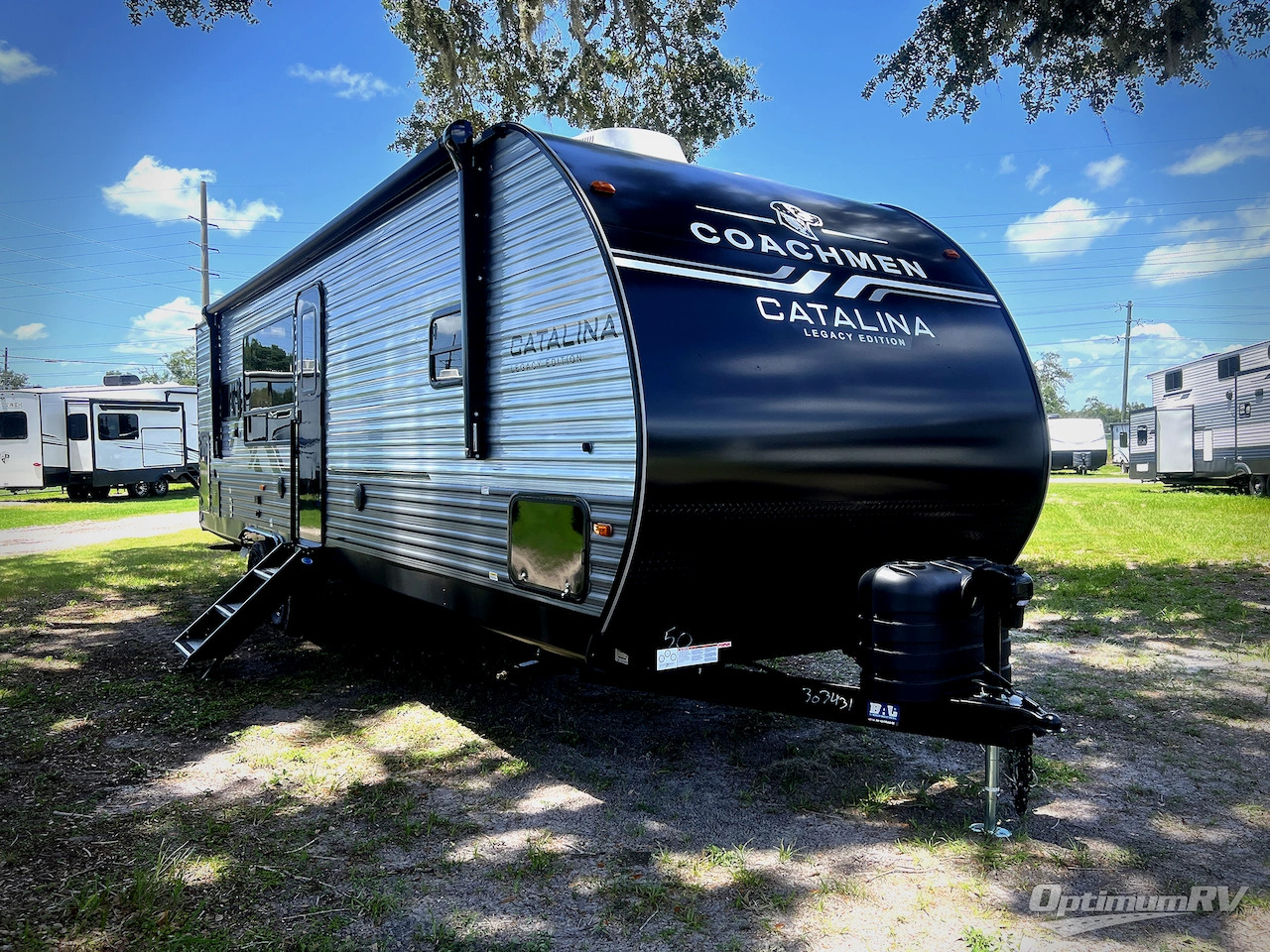 2027 Coachmen Catalina Legacy Edition 283RKS in bushnell FL