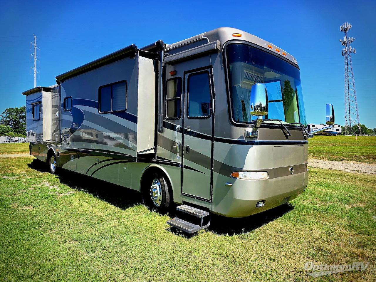 2007 Monaco Rv Diplomat 40PDQ in inman SC