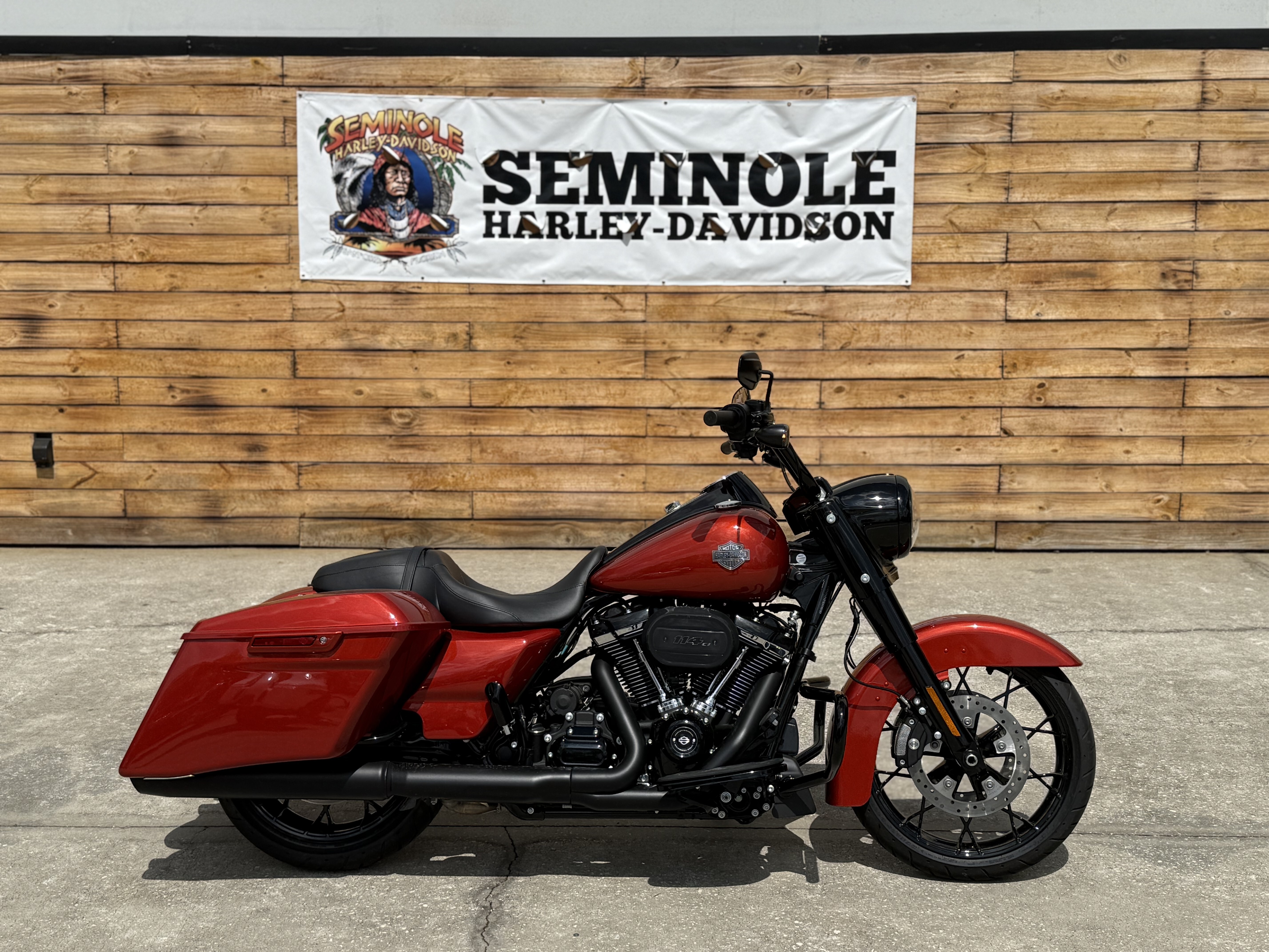2025 Harley-Davidson Road King® Special SPECIAL in Sanford, FL