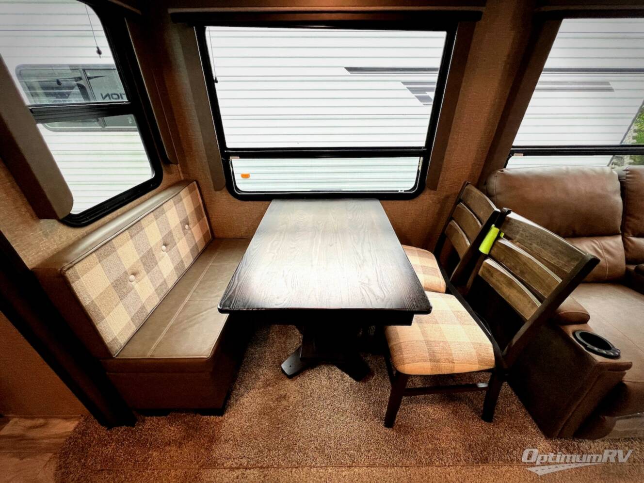 A photo of this 2022 Grand Design Reflection 315RLTS