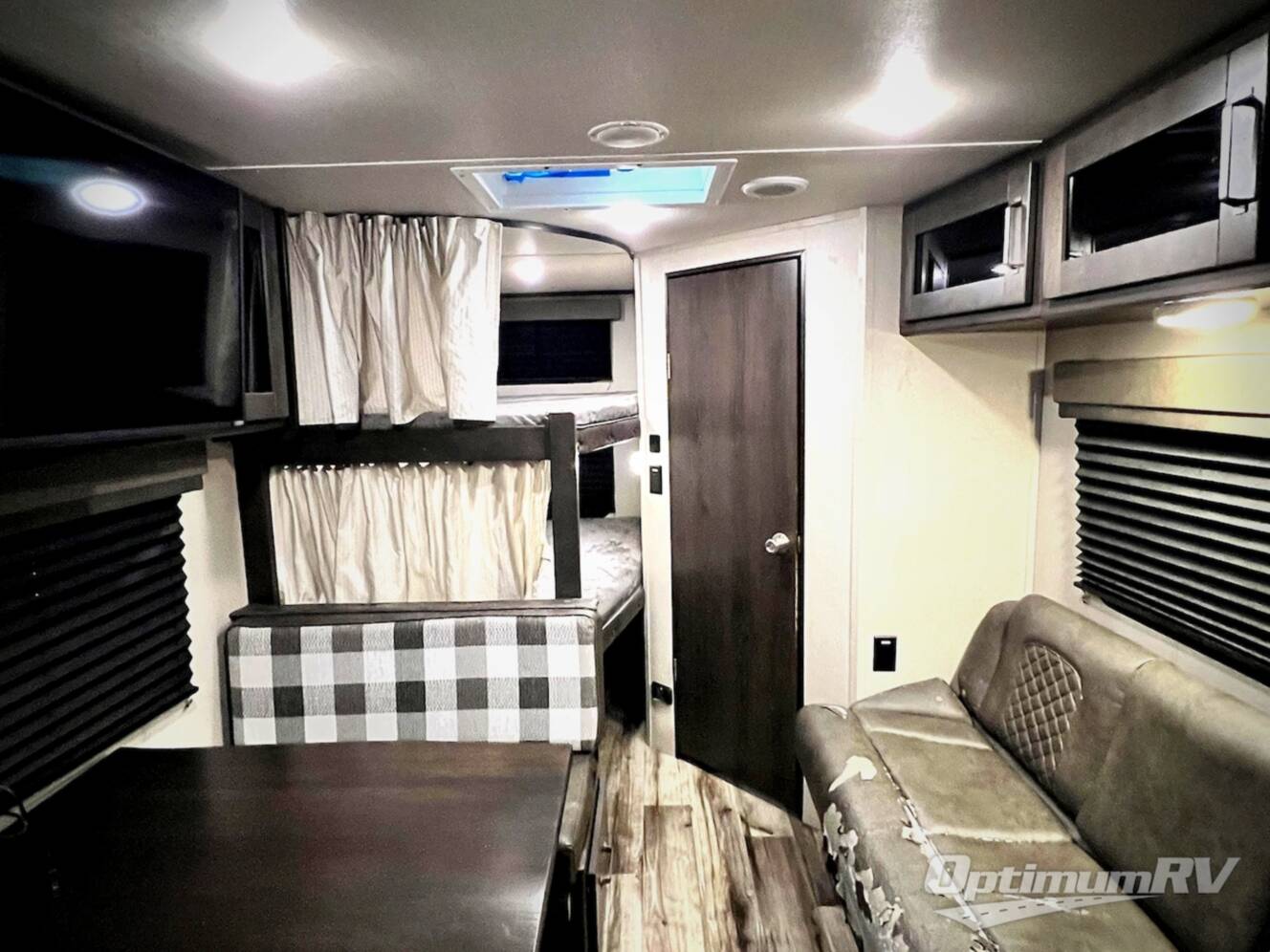 A photo of this 2022 Grand Design Transcend Xplor 247BH