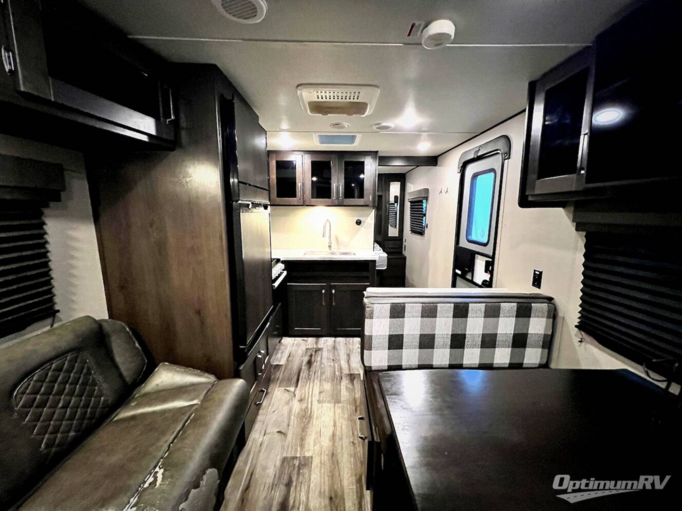 A photo of this 2022 Grand Design Transcend Xplor 247BH