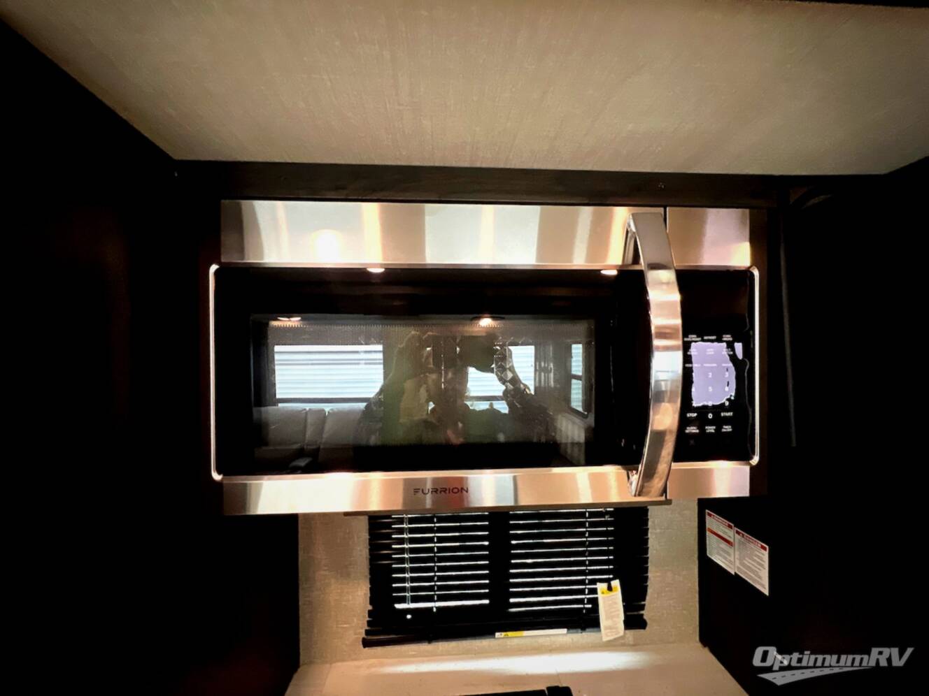 A photo of this 2022 Grand Design Reflection 315RLTS