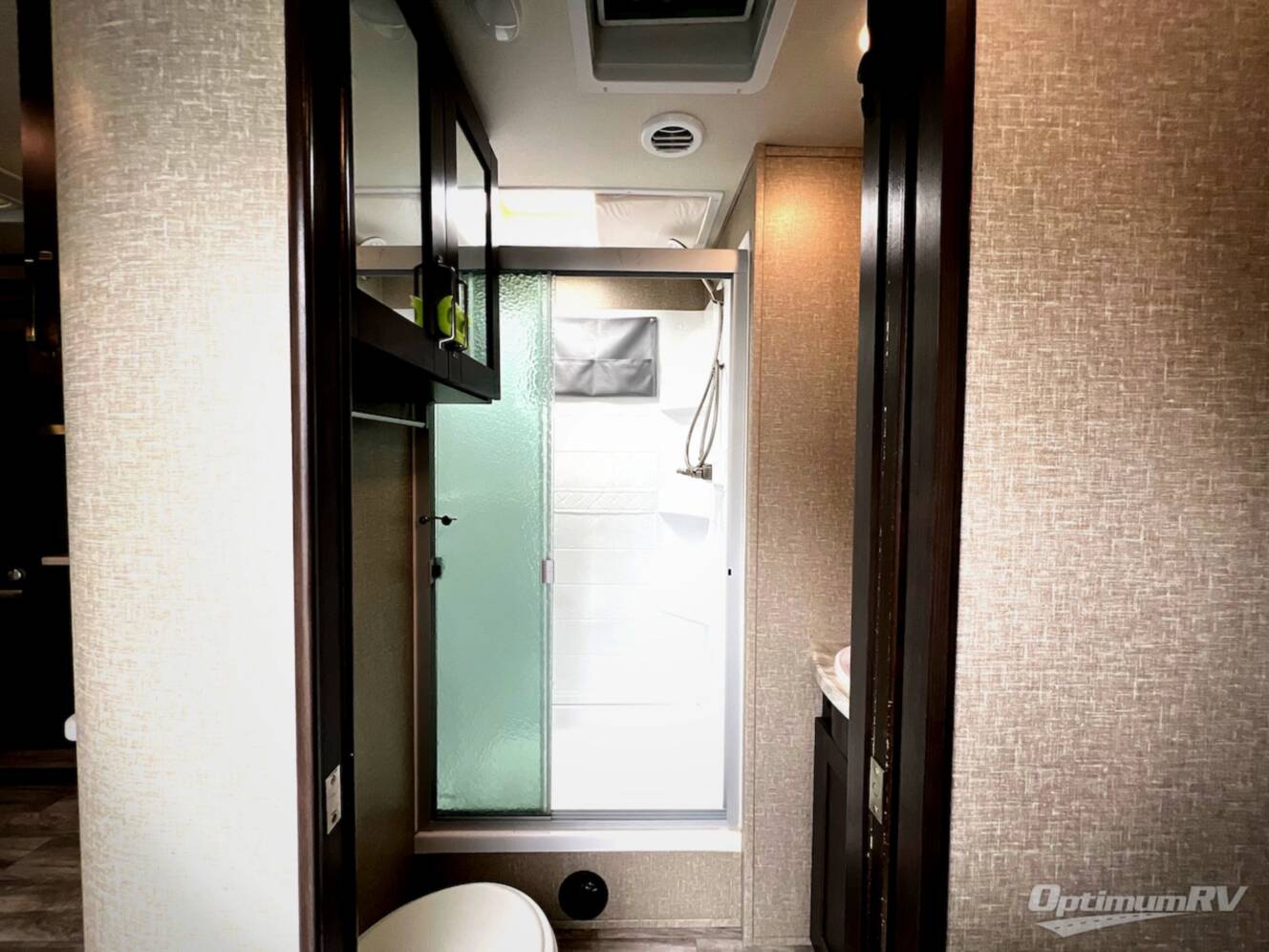 A photo of this 2022 Grand Design Reflection 315RLTS