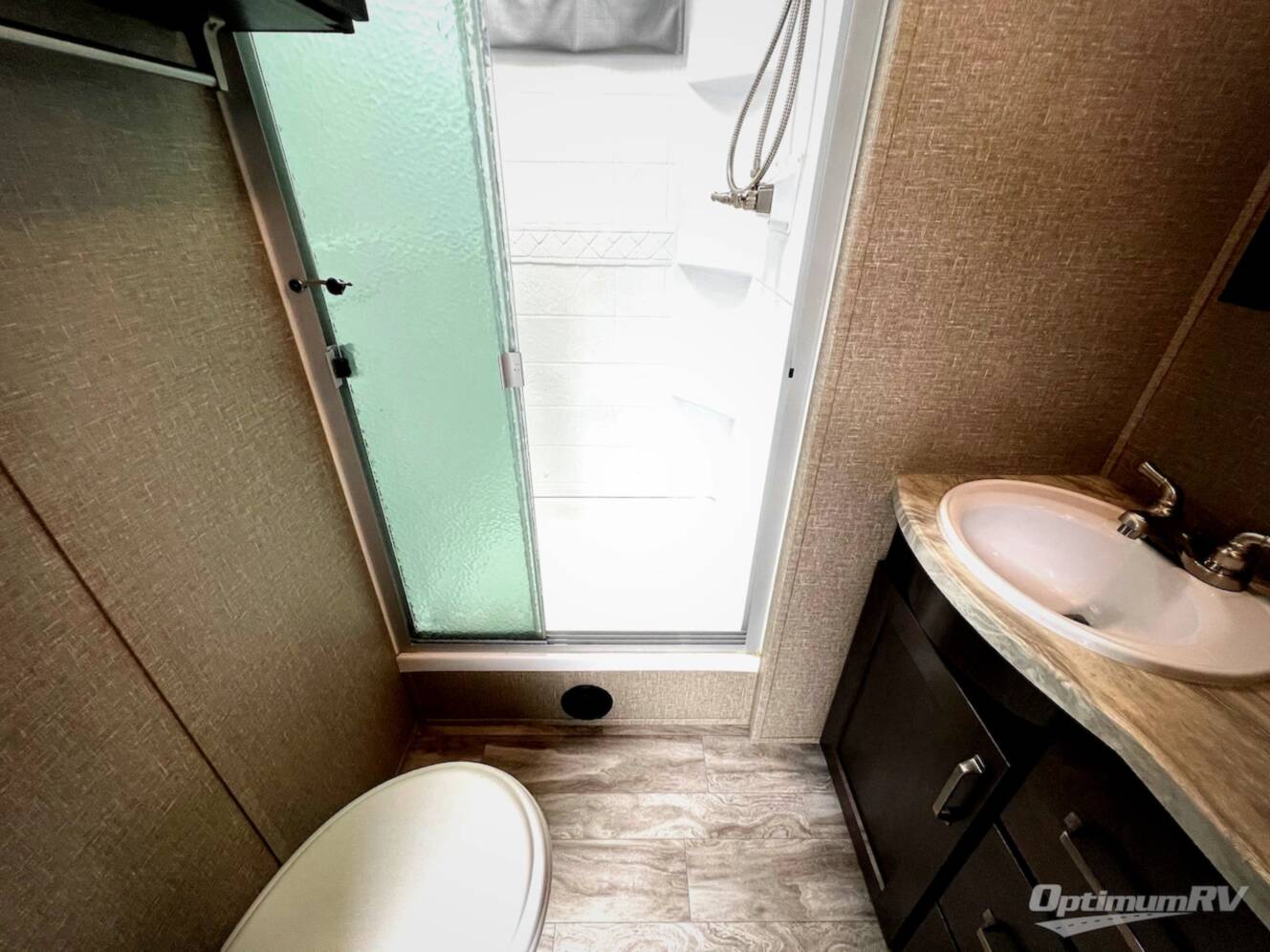 A photo of this 2022 Grand Design Reflection 315RLTS