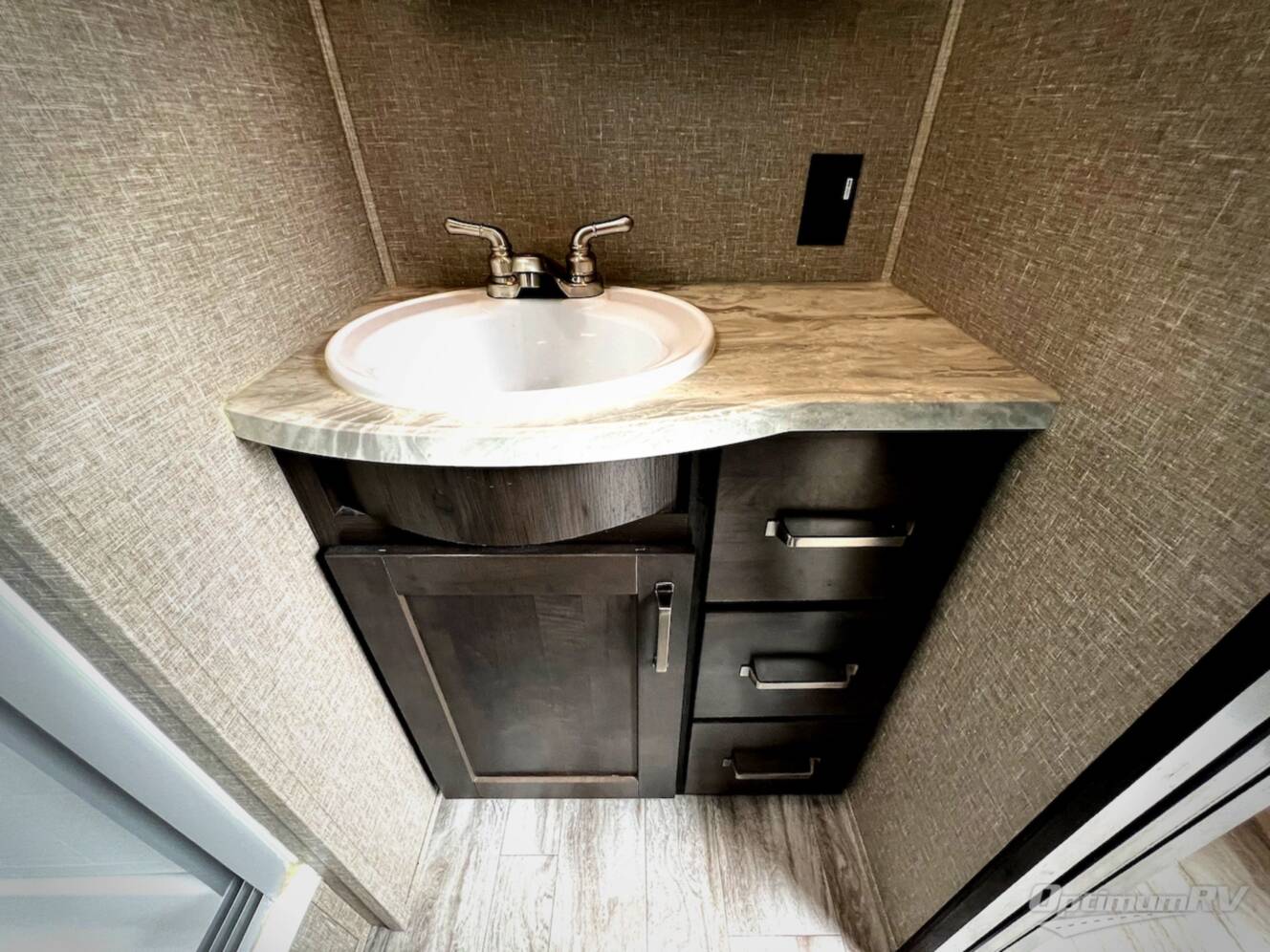 A photo of this 2022 Grand Design Reflection 315RLTS