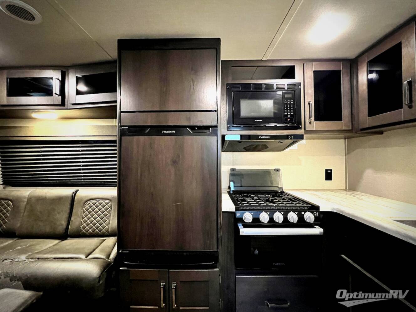 A photo of this 2022 Grand Design Transcend Xplor 247BH