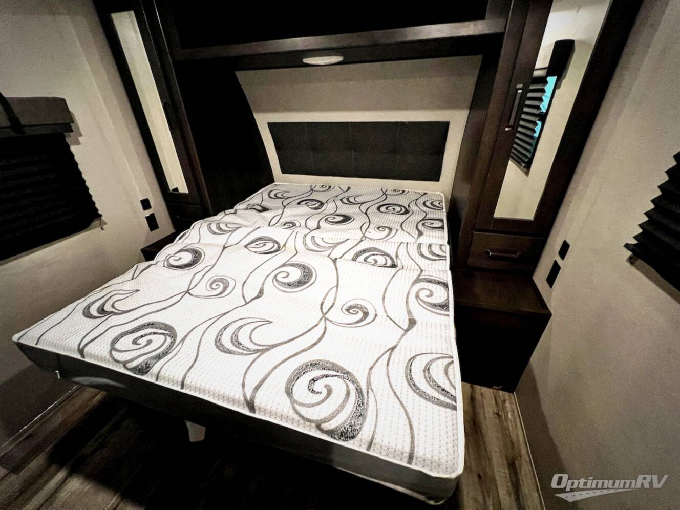 A photo of this 2022 Grand Design Transcend Xplor 247BH