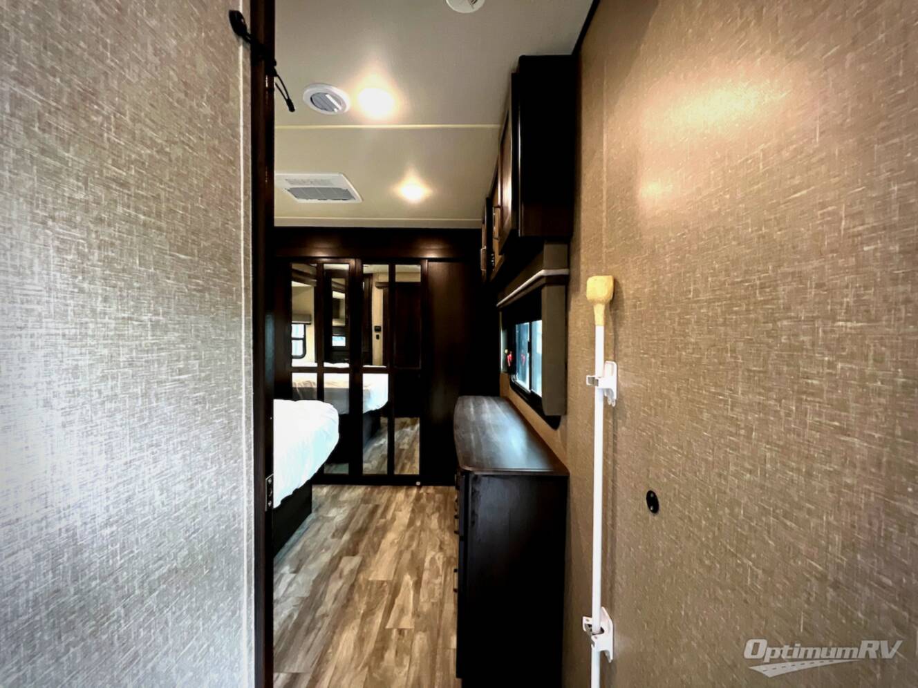 A photo of this 2022 Grand Design Reflection 315RLTS