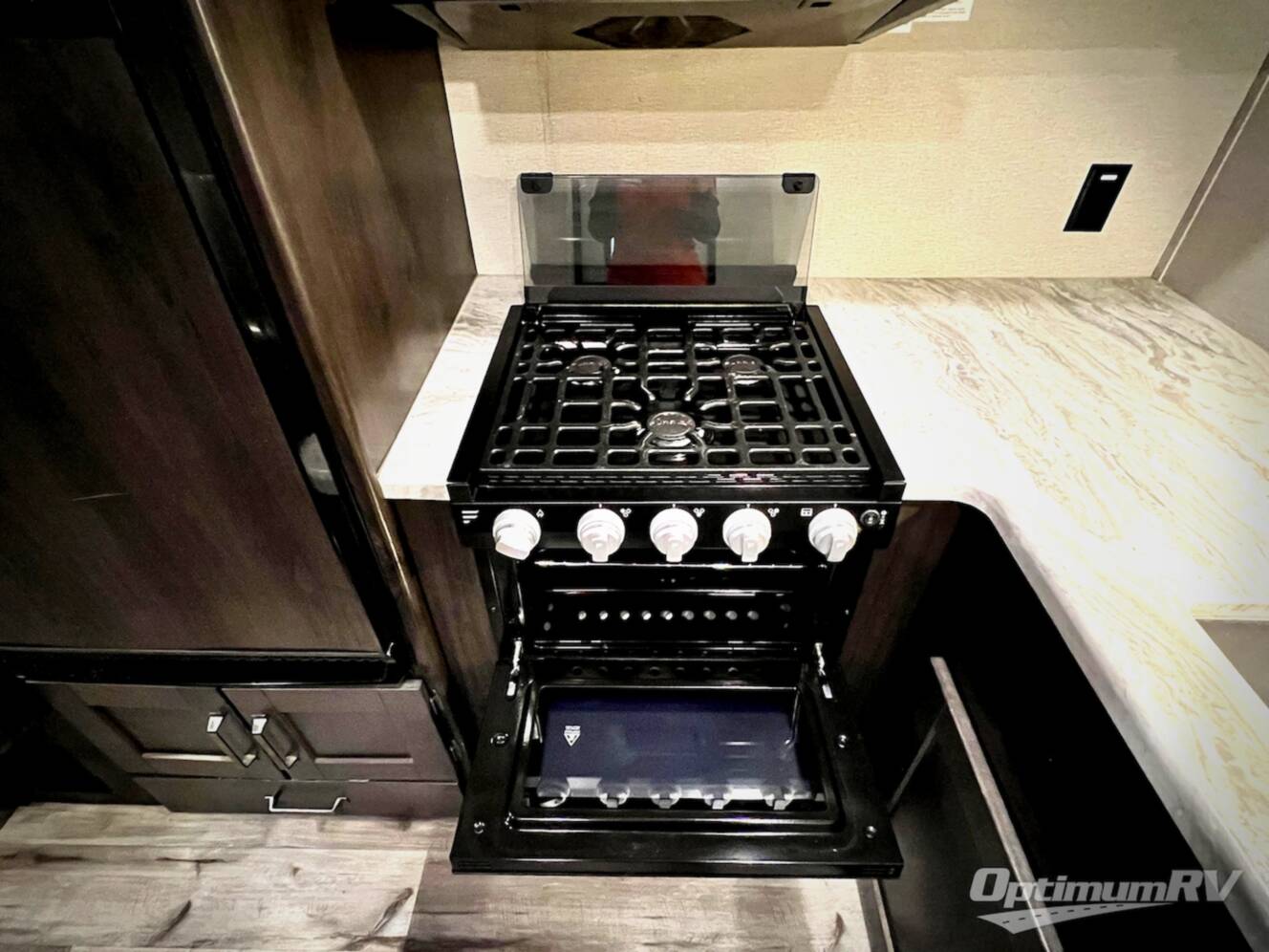 A photo of this 2022 Grand Design Transcend Xplor 247BH