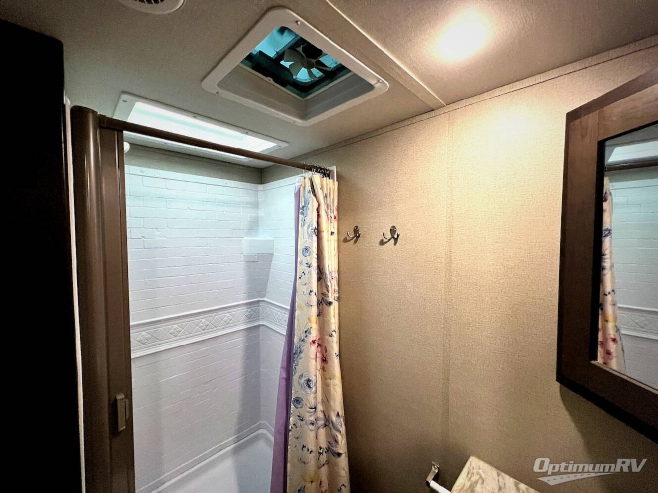 A photo of this 2022 Grand Design Transcend Xplor 247BH