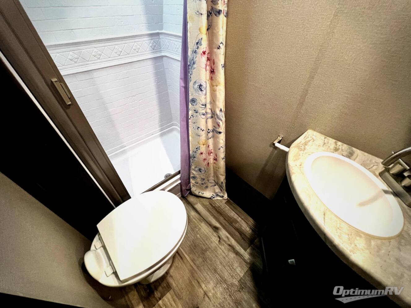 A photo of this 2022 Grand Design Transcend Xplor 247BH