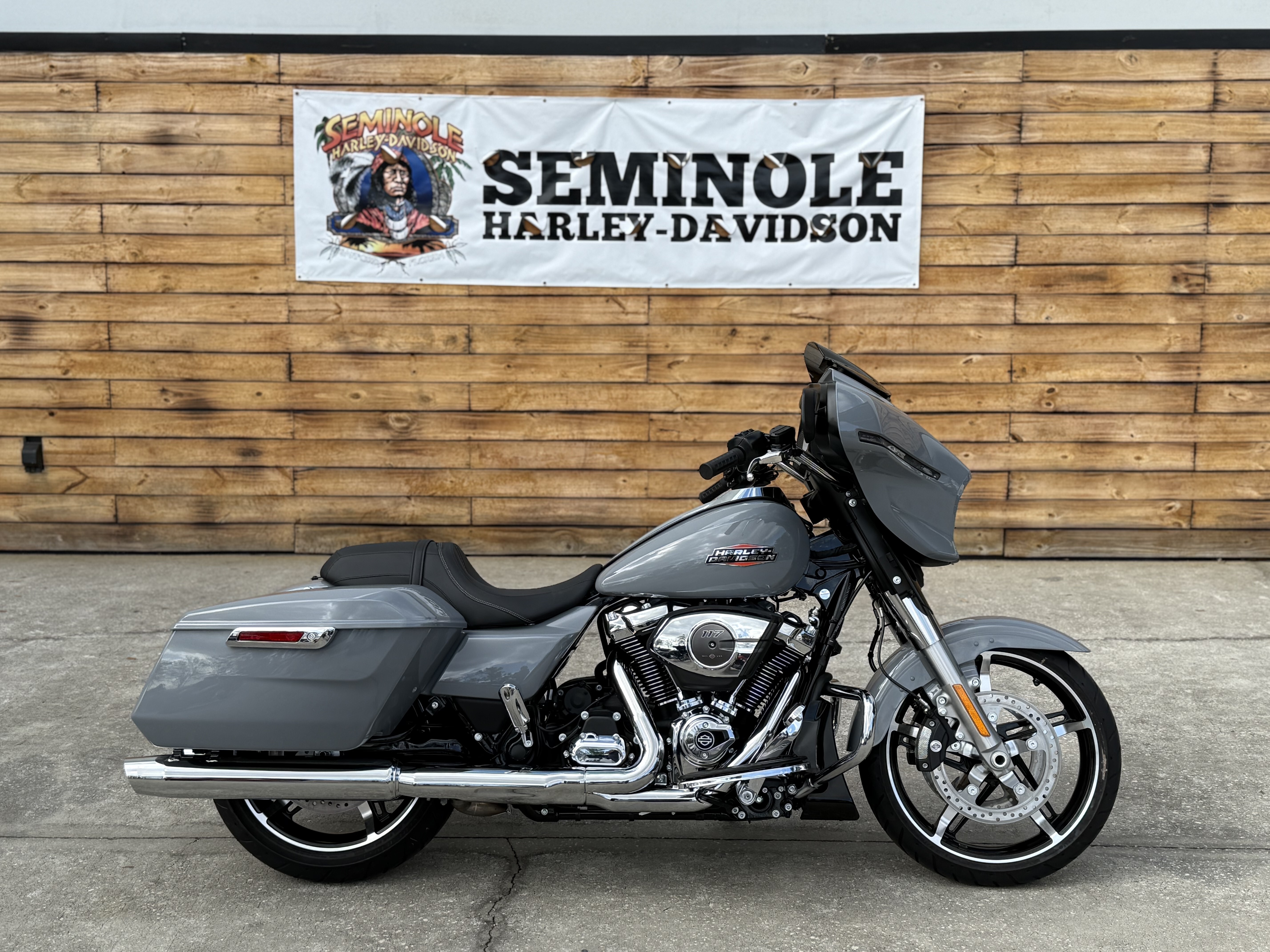 2026 Harley-Davidson Street Glide® in Sanford, FL