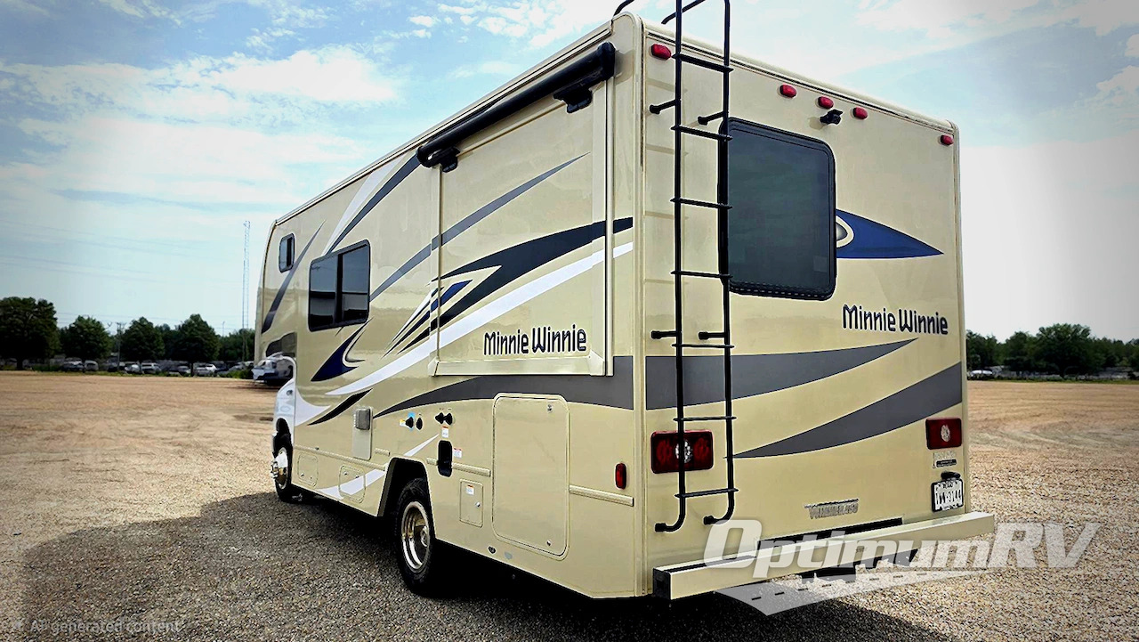 2024 Winnebago Minnie Winnie 22M in robstown TX