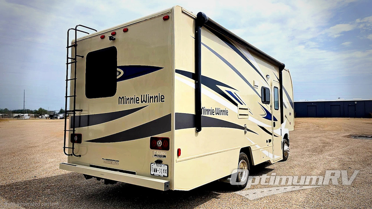 2024 Winnebago Minnie Winnie 22M in robstown TX