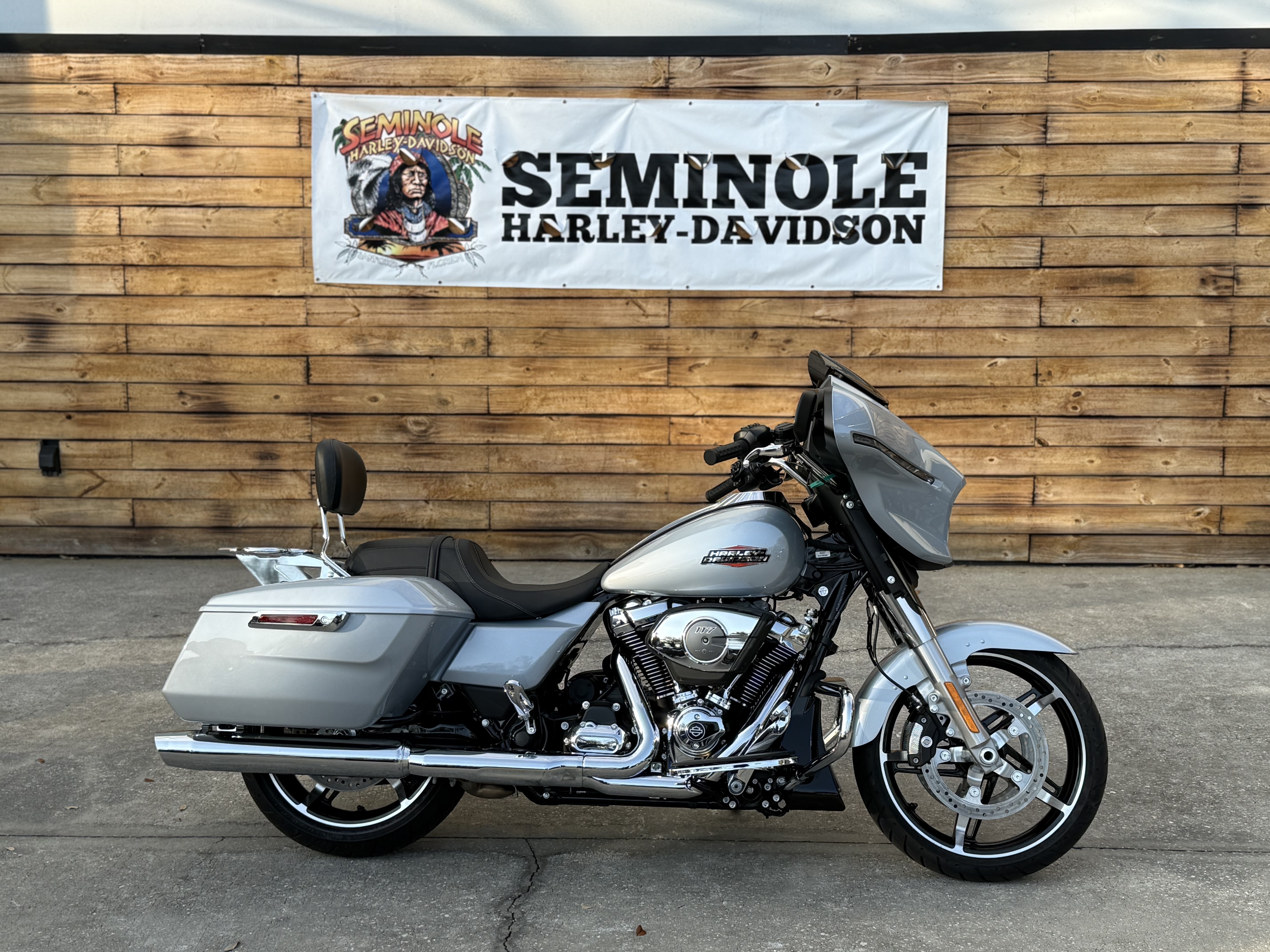 2025 Harley-Davidson Street Glide® in Sanford, FL