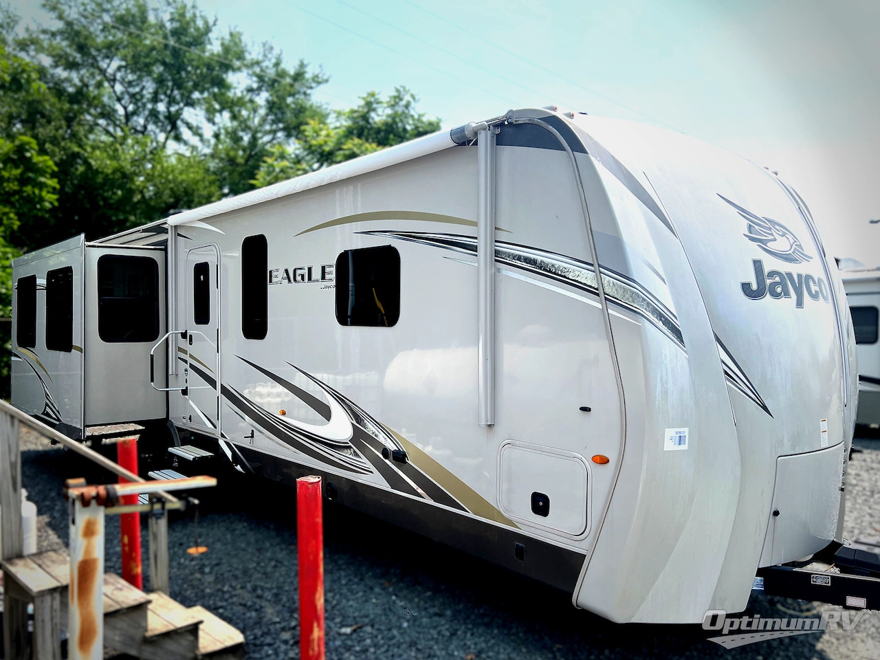 2017 Jayco Eagle 338RETS RV
